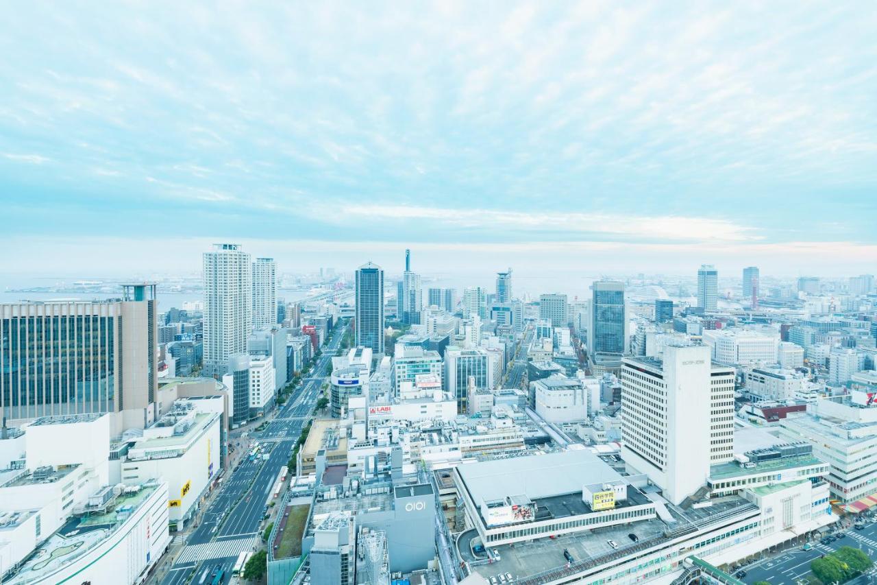 Remm Plus Kobe Sannomiya Exteriör bild