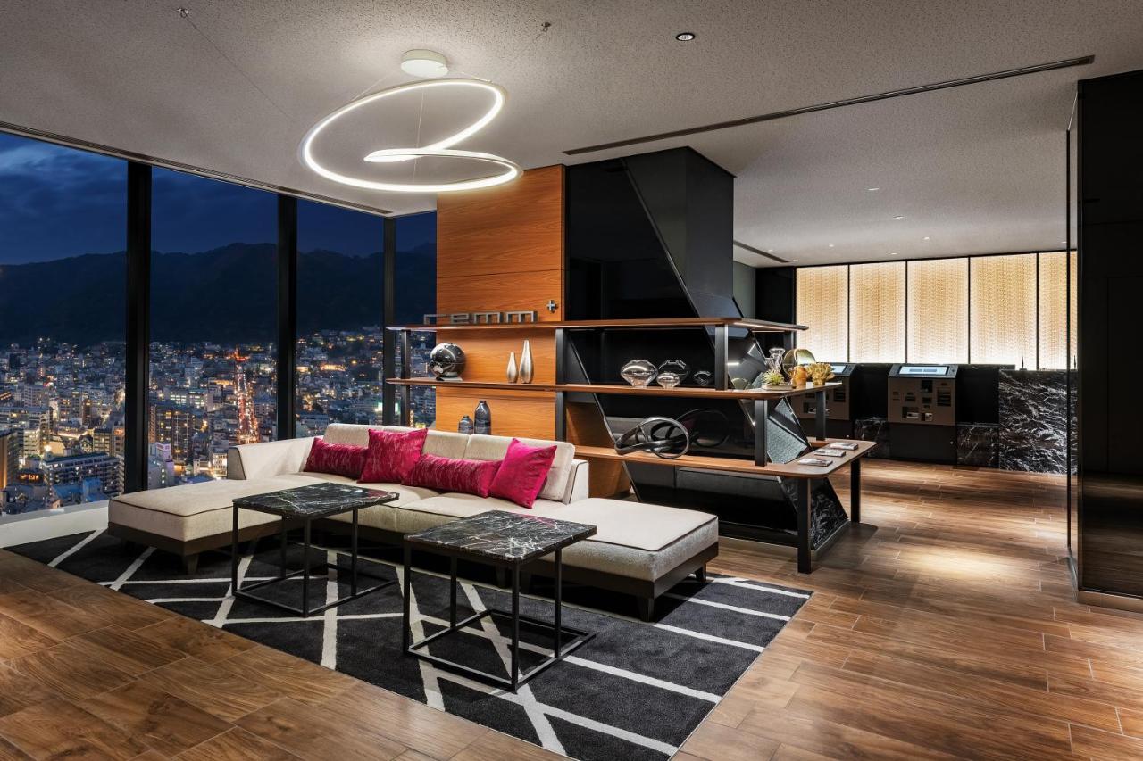 Remm Plus Kobe Sannomiya Exteriör bild