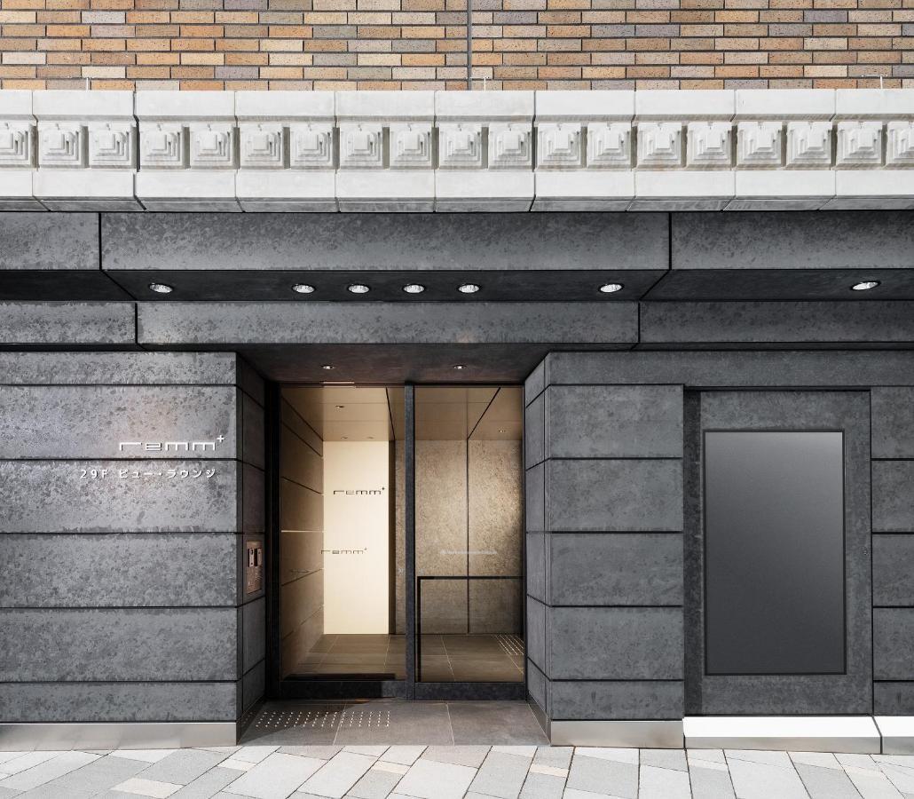 Remm Plus Kobe Sannomiya Exteriör bild