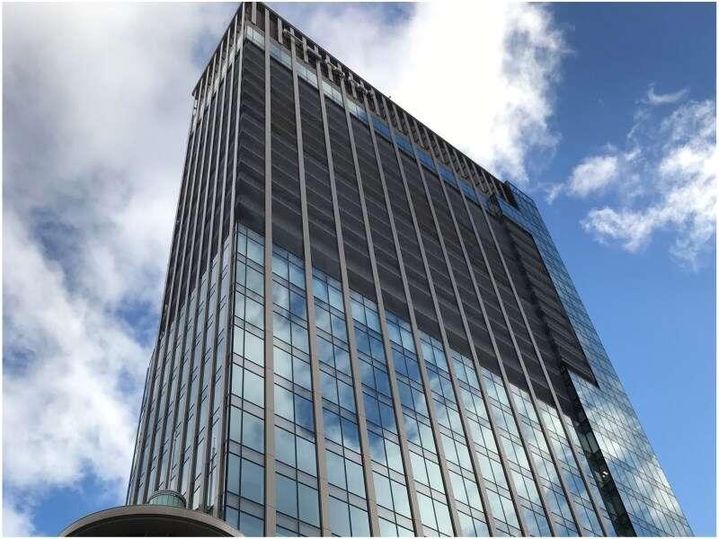Remm Plus Kobe Sannomiya Exteriör bild