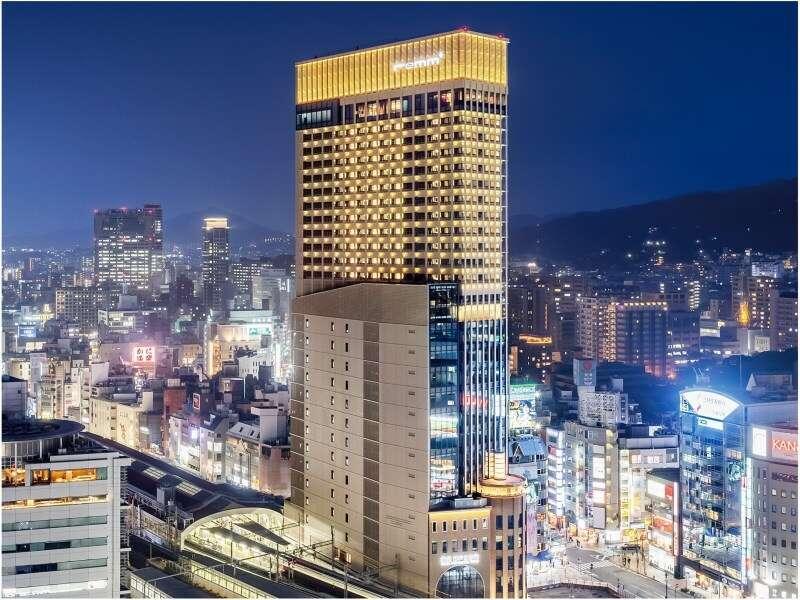 Remm Plus Kobe Sannomiya Exteriör bild